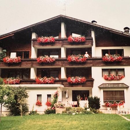 Gaestehaus Tauscher Am Haldensee Exterior foto