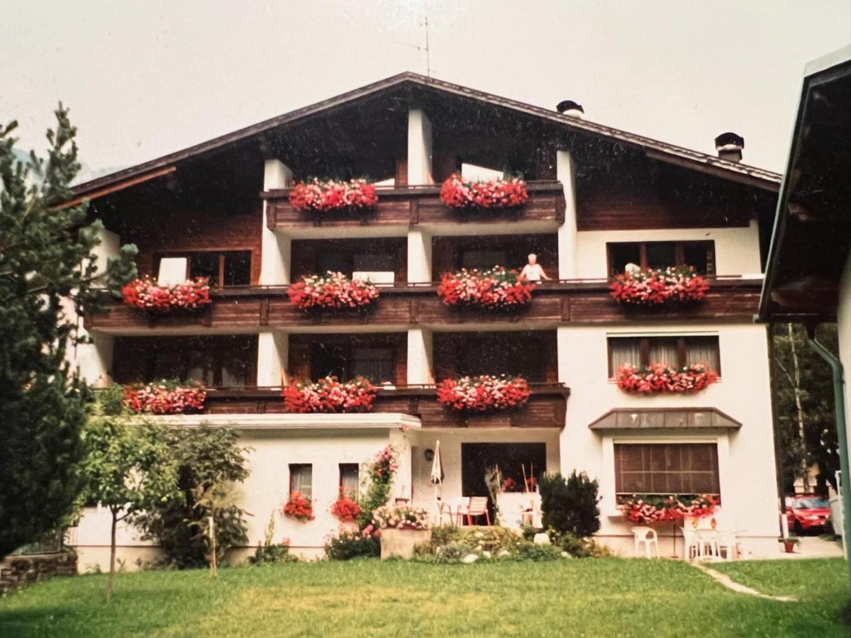 Gaestehaus Tauscher Am Haldensee Exterior foto